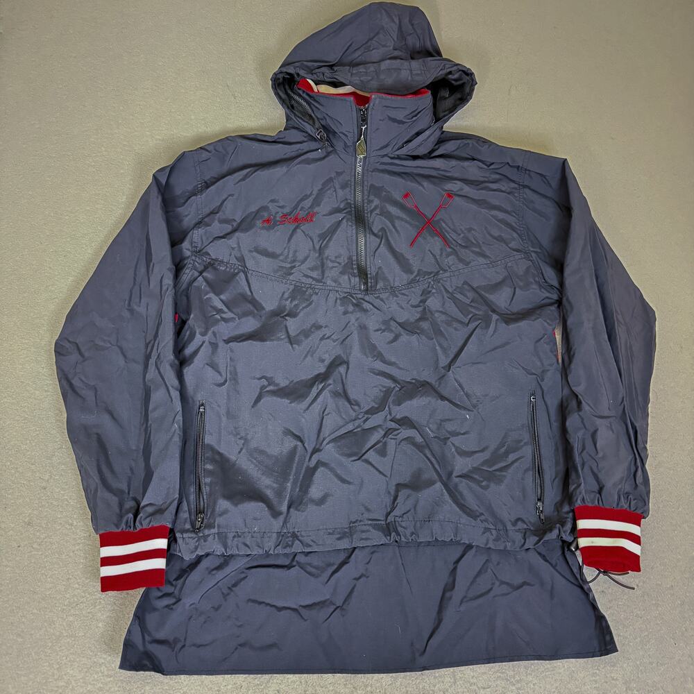Sew Sporty SDSU Crew HydroTex Elite Performance Jacket Nylon Hooded L